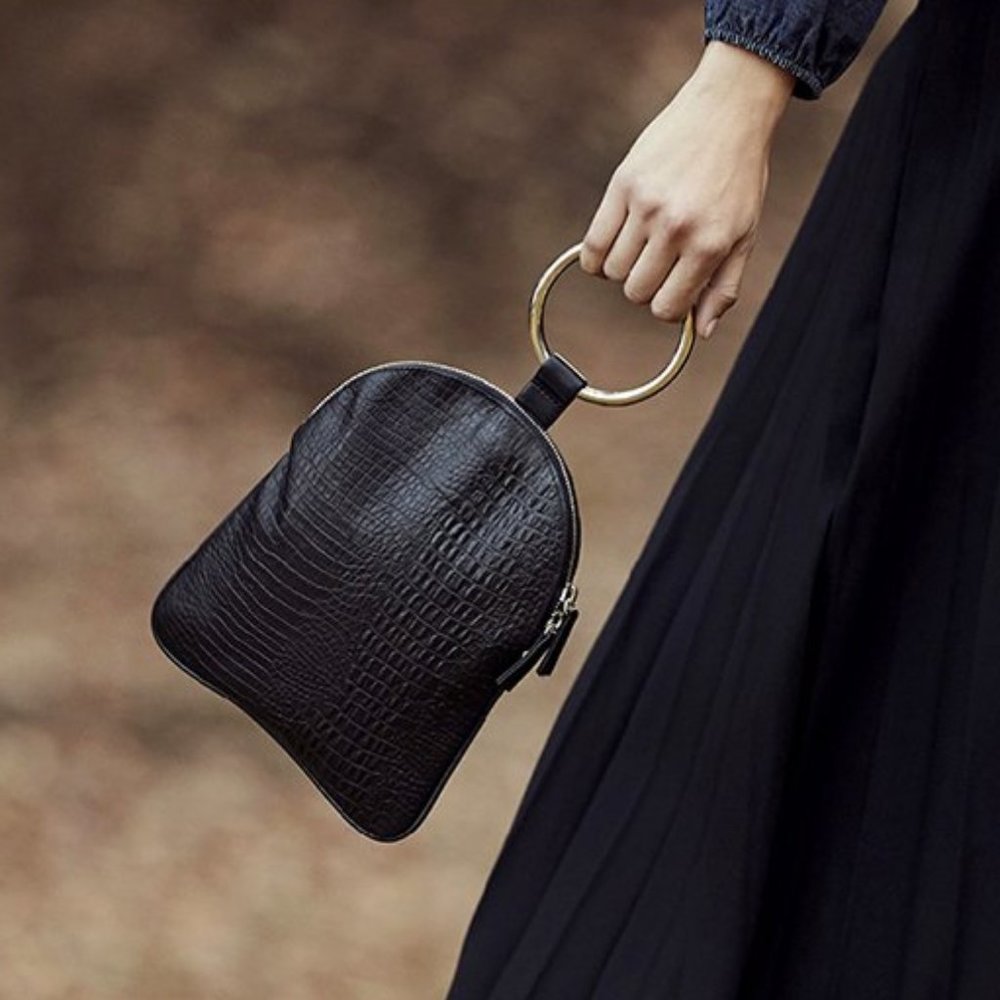 Otaat Myers Ring Pouch in Large